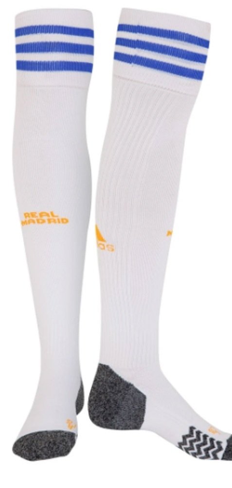 Meião I Real Madrid 2021 2022 Adidas oficial